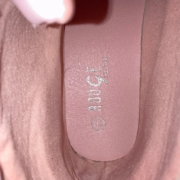 Pink Women's Boots - Picture 5 of 8